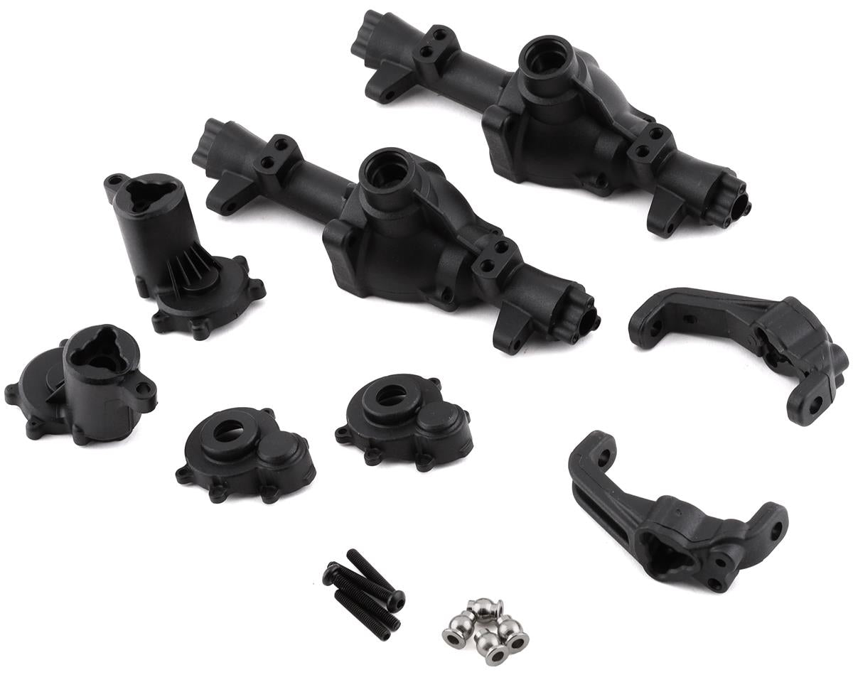 REAR PORTAL BOX GEAR BOX