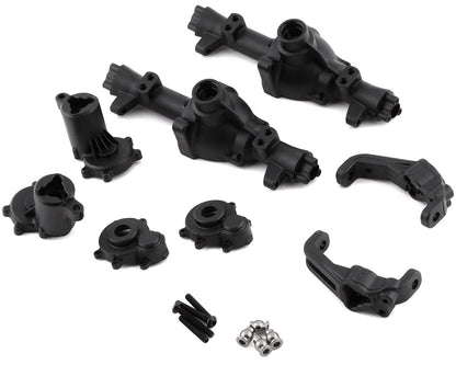 REAR PORTAL BOX GEAR BOX