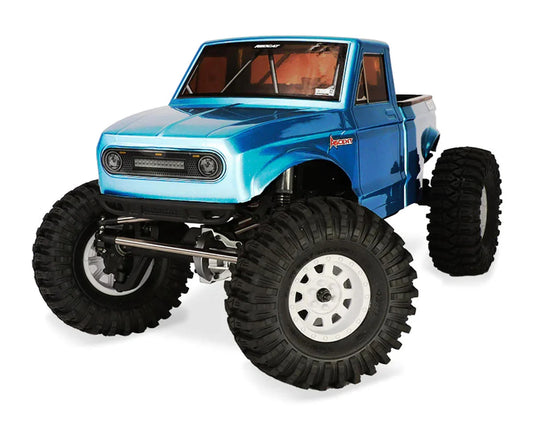 Ascent LCG RTR Scale 1/10 4x4 RTR Rock Crawler w/2.4GHz Radio