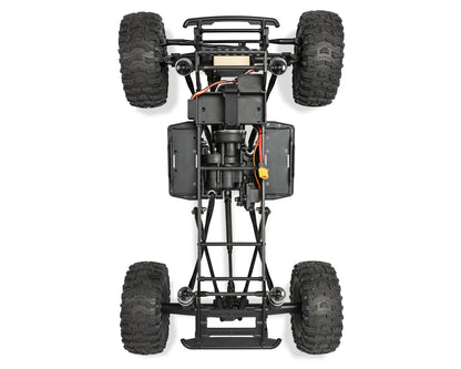 Vertex-6 Crawler 1/6 RTR 4WD Electric Brushless Rock Crawler (Blue) w/2.4GHz Radio