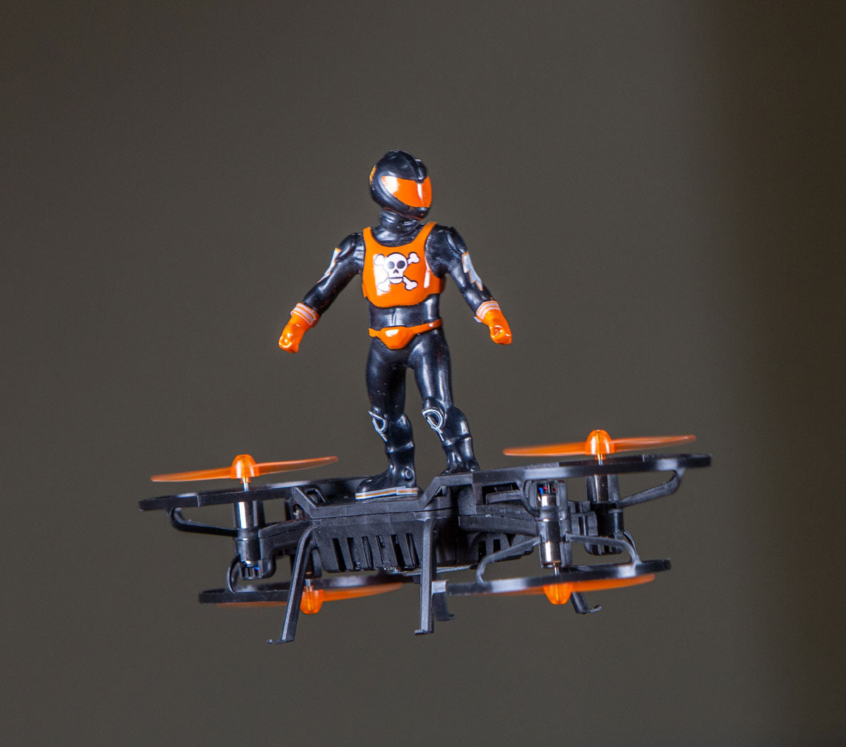 AeroBoard RTF, Skater