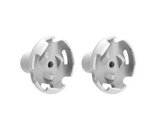 RAGE Micro Warbirds Propeller Saver Shaft Adapter (2)