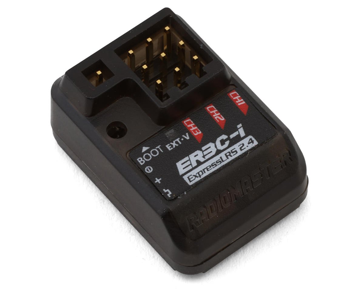 ER3Ci Express ELRS 3-Channel 2.4GHz Receiver