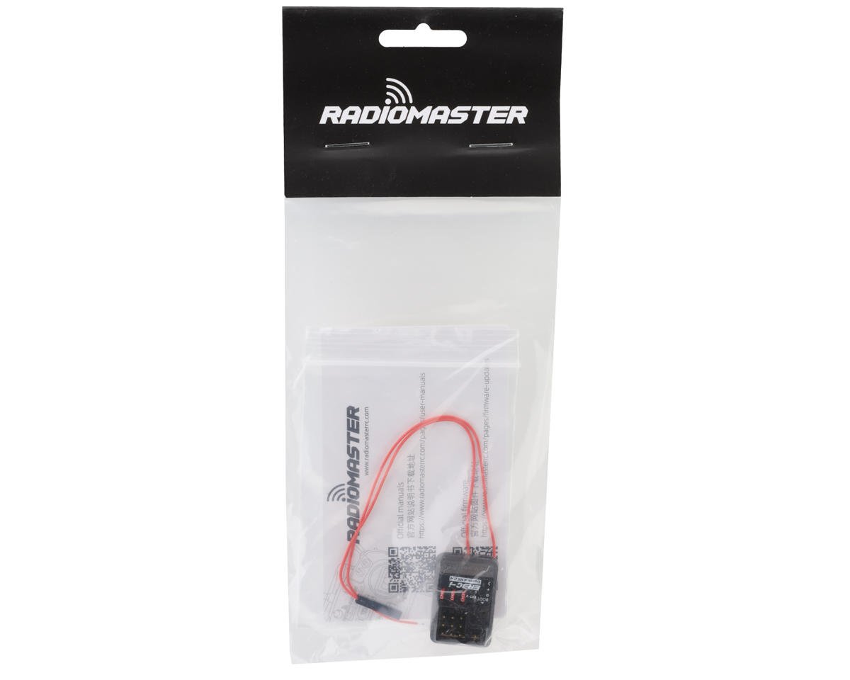 ER3Ci Express ELRS 3-Channel 2.4GHz Receiver