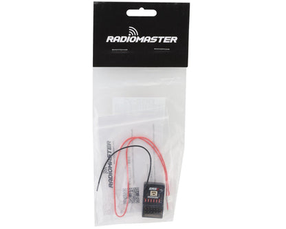 ER5Ci Express ELRS 5-Channel 2.4GHz Receiver (External Antenna)