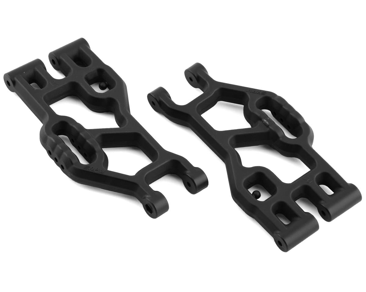 Associated MT8 Rear A-Arms (Black)