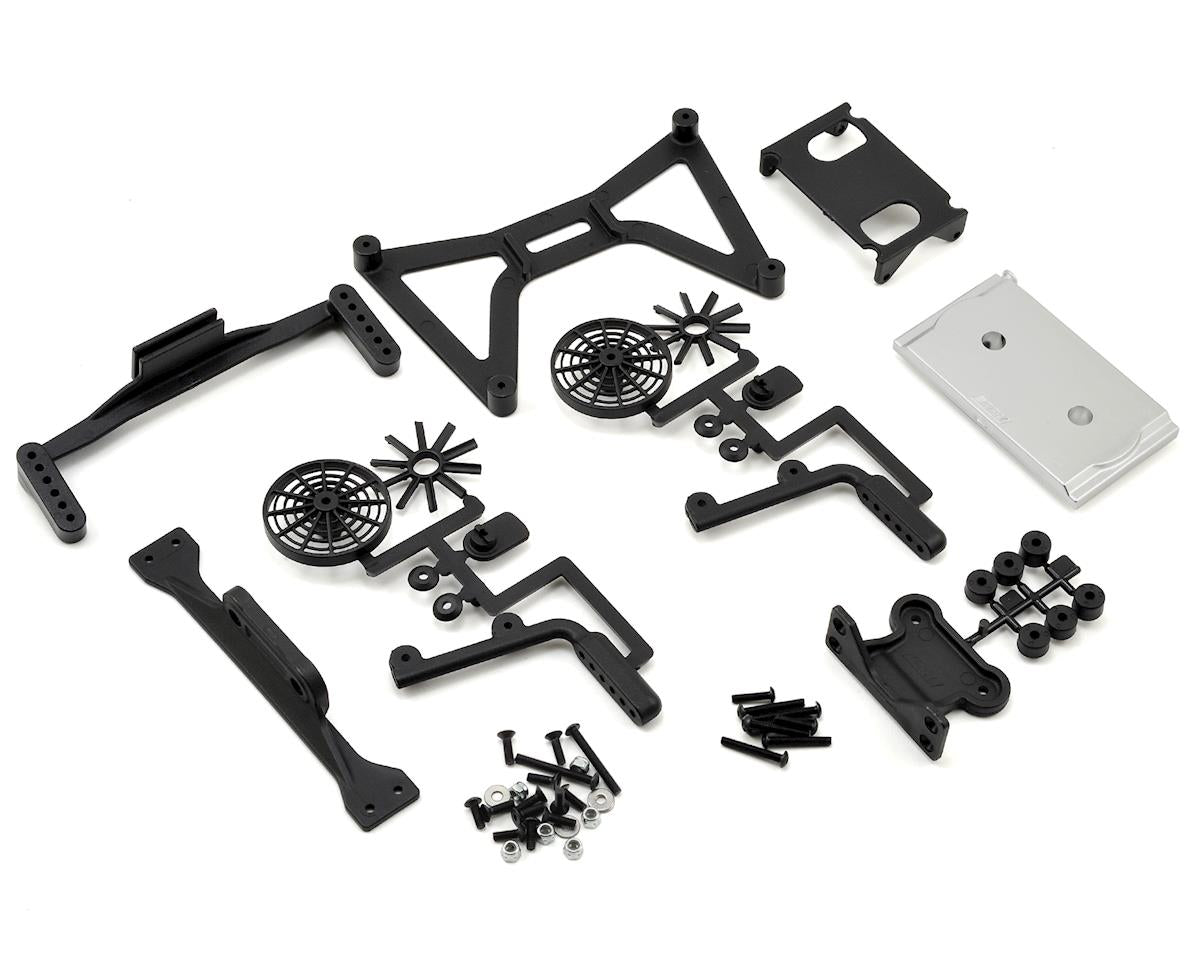 Slash 4x4 “No Clip” Body Mount