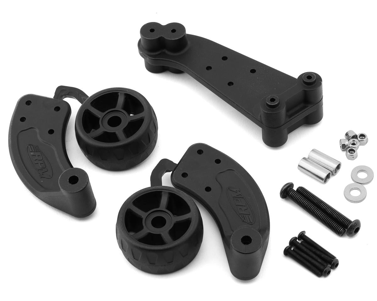 6S Wheelie Bar Set