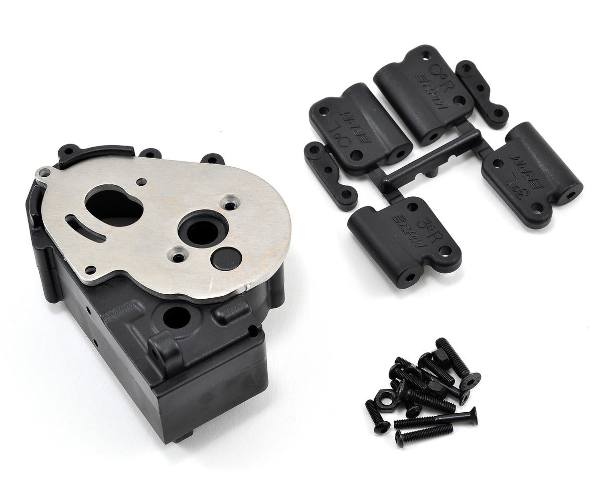 Hybrid Gearbox Housing & Rear Mount Kit