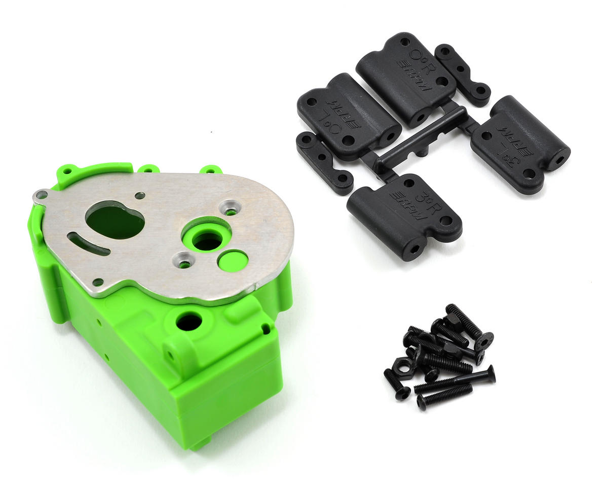 Hybrid Gearbox Housing & Rear Mount Kit