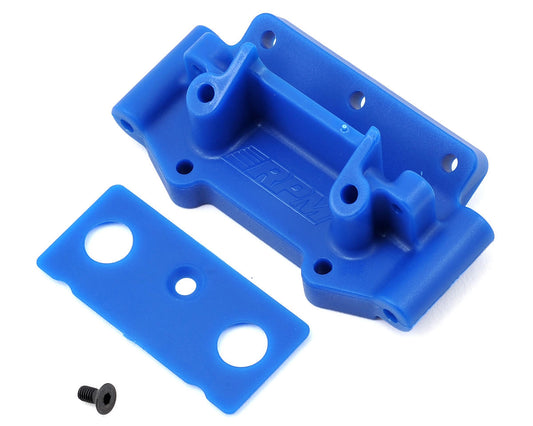 Front Bulkhead for Traxxas 2WD (Blue)