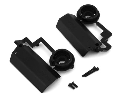 X-Maxx Shock Shaft Guards (Black)
