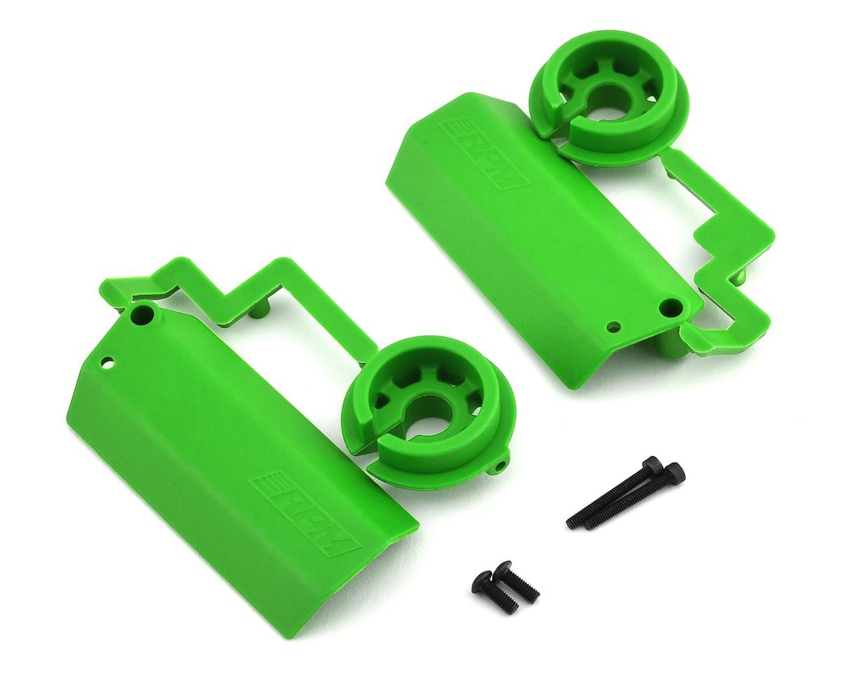 X-Maxx Shock Shaft Guards (Green)