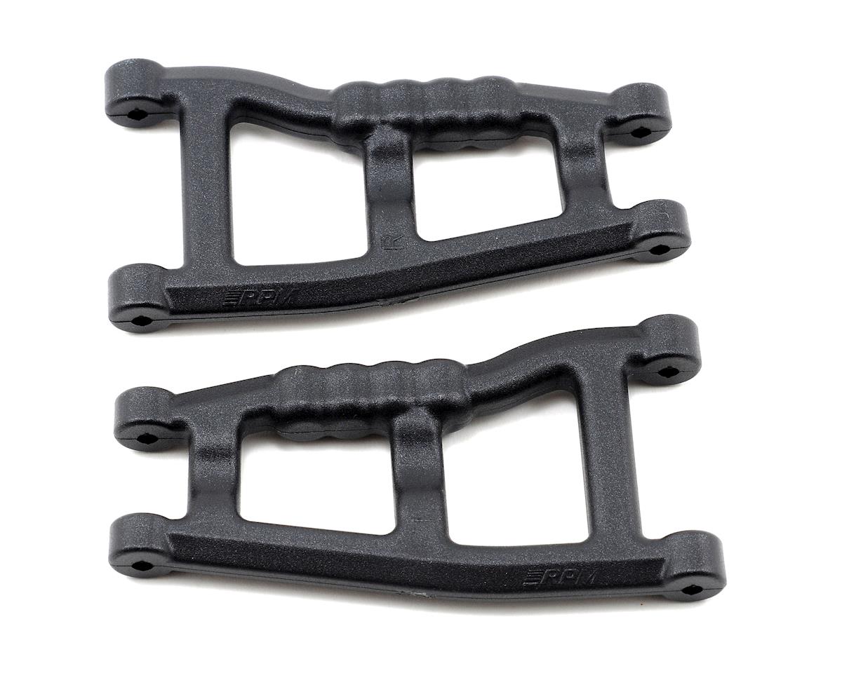 Slash Rear A-Arms (Black) (2) RPM Traxxas
