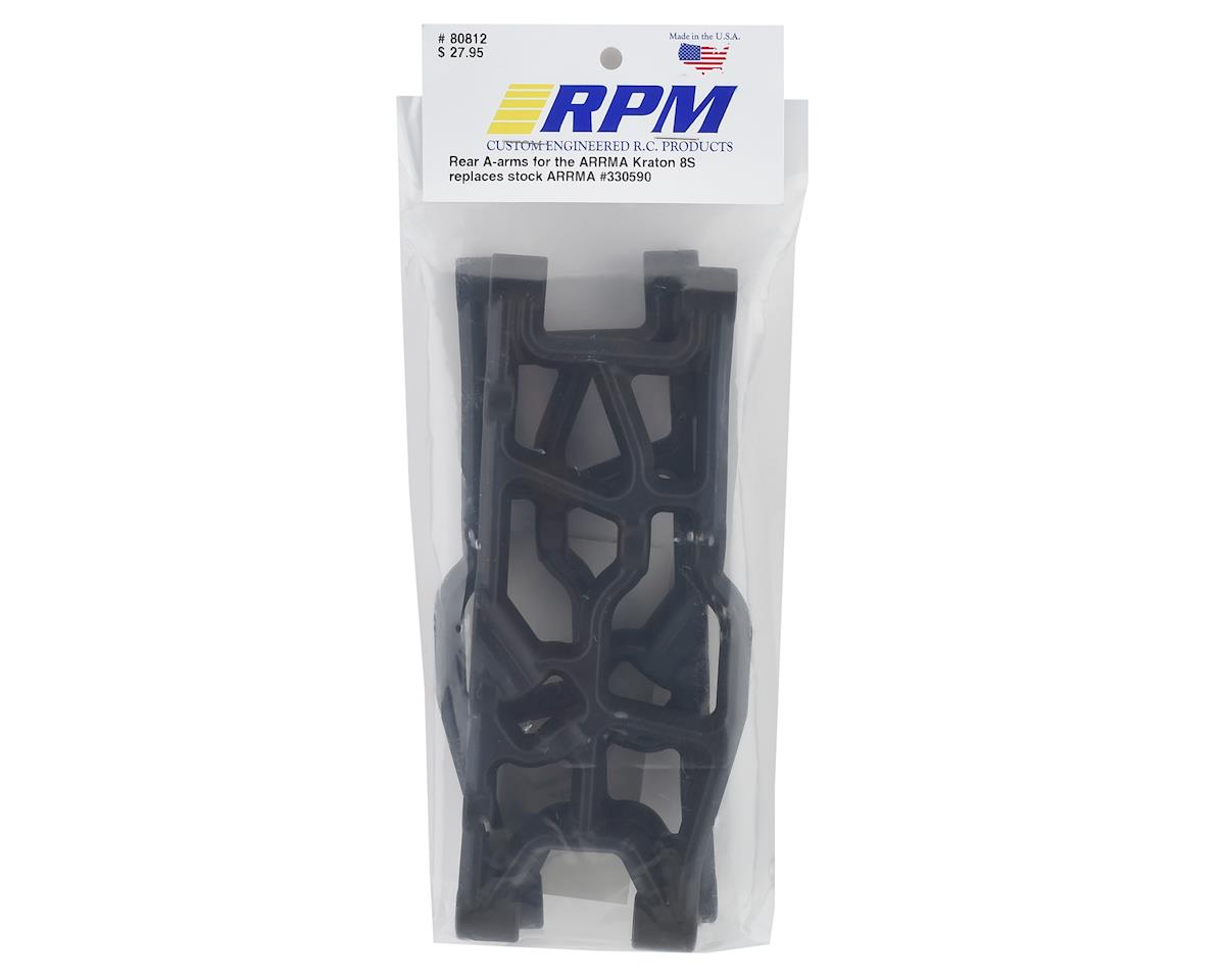 Arrma Kraton 8S Rear Suspension Arms (2)