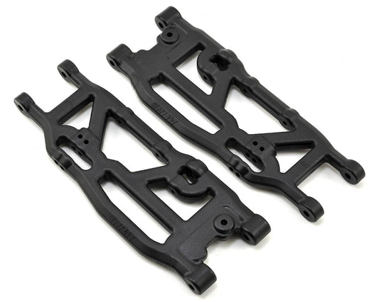 Arrma Kraton/Outcast Rear A-Arms (Black) Krat/Tal/Outcast Rear Arms 6S