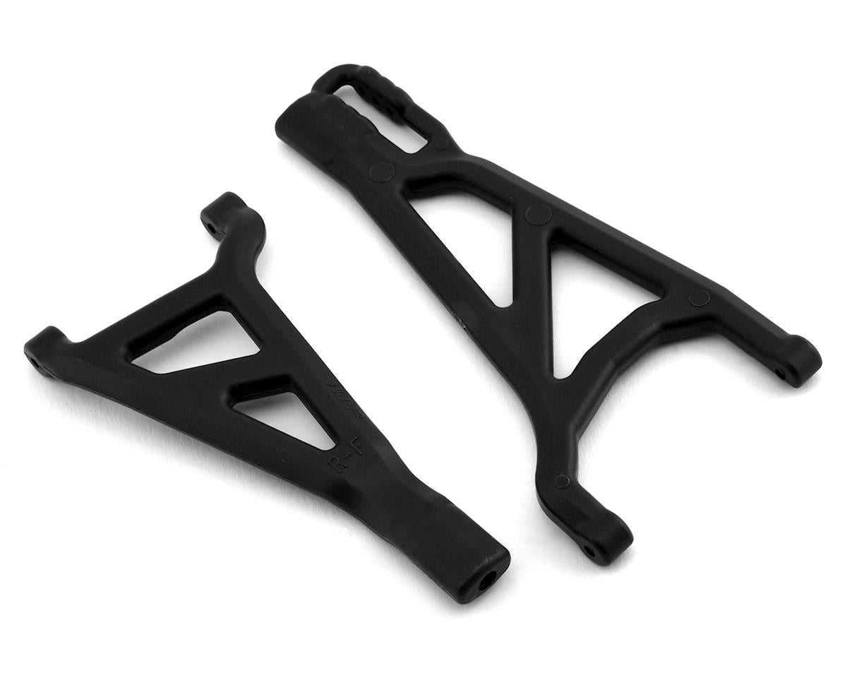 E-Revo 2.0 Front Right Suspension Arm Set (Black)
