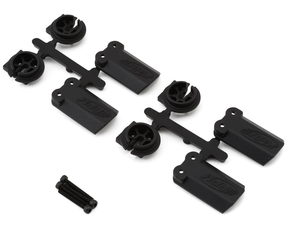 Shock Shaft Guards for Traxxas GTR Shocks (4)
