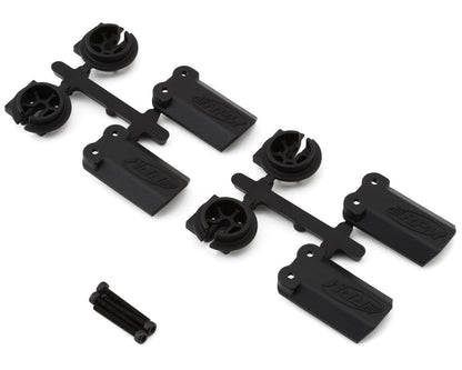 Shock Shaft Guards for Traxxas GTR Shocks (4)