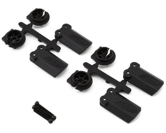 Shock Shaft Guards for Traxxas GTR Shocks (4)