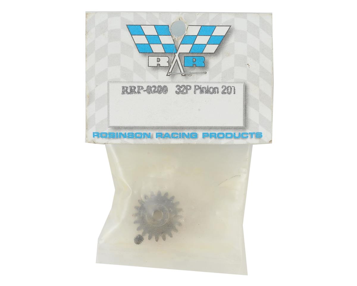 Robinson Racing 32P Pinion Gear (20T)