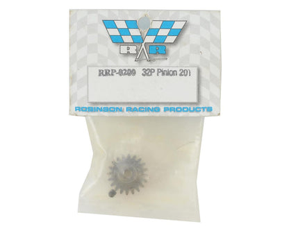 Robinson Racing 32P Pinion Gear (20T)