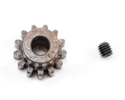 Extra Hard Steel Mod1 Pinion Gear w/5mm Bore (13T)
