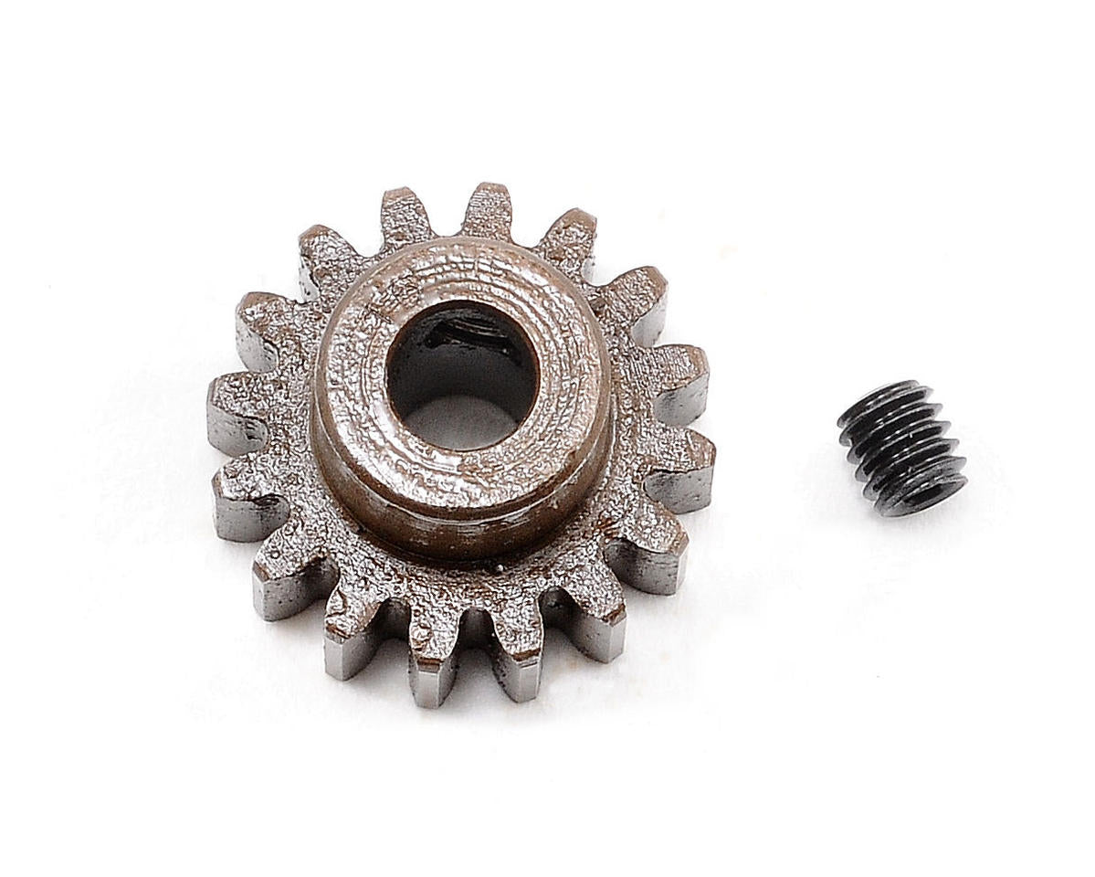 Extra Hard Steel Mod1 Pinion Gear w/5mm Bore (16T)