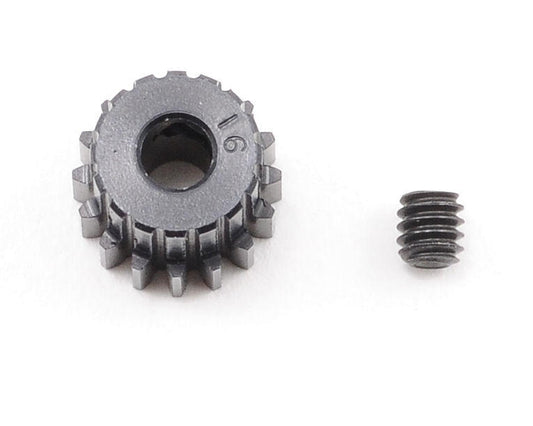 "Aluminum Pro" 48P Pinion Gear (3.17mm Bore) (16T)