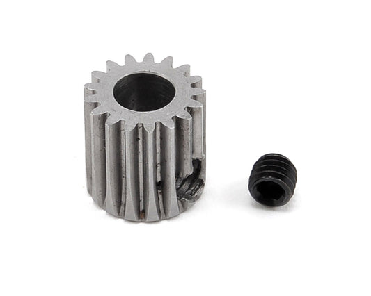 48P Machined Pinion Gear (5mm Bore) (17T)