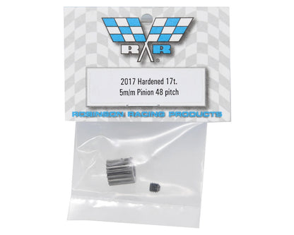 48P Machined Pinion Gear (5mm Bore) (17T)