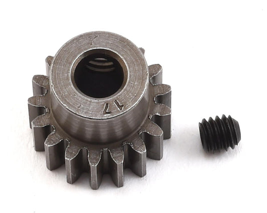 Extra Hard Steel 32P Pinion Gear w/5mm Bore (17T)