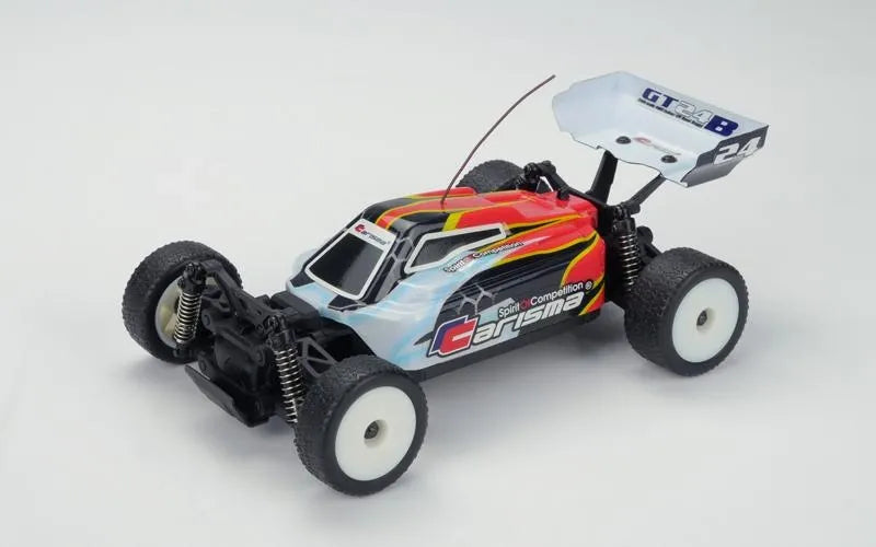 Limited Edition Carisma Racer's Edition GT24B 1/24 Scale Buggy 4WD RTR Brushless #81668