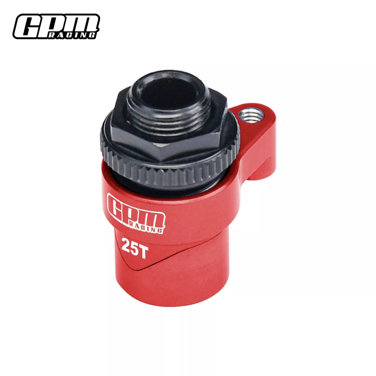 GPM 7075 Alloy 25T Servo Saver Set Horn W. Built-In Spring For TRAXXAS Mini Maxx
