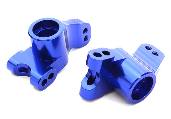 Set Sospensione Superiore Integy Per HPI Jumpshot 1/10 (MT, SC, ST), Nuovo, C26746 - Foto 2