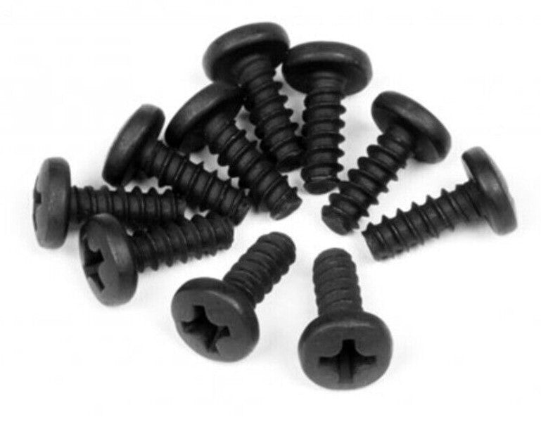 HPI Racing Tp Binder Head Screw M3x8mm (10) HPIZ566