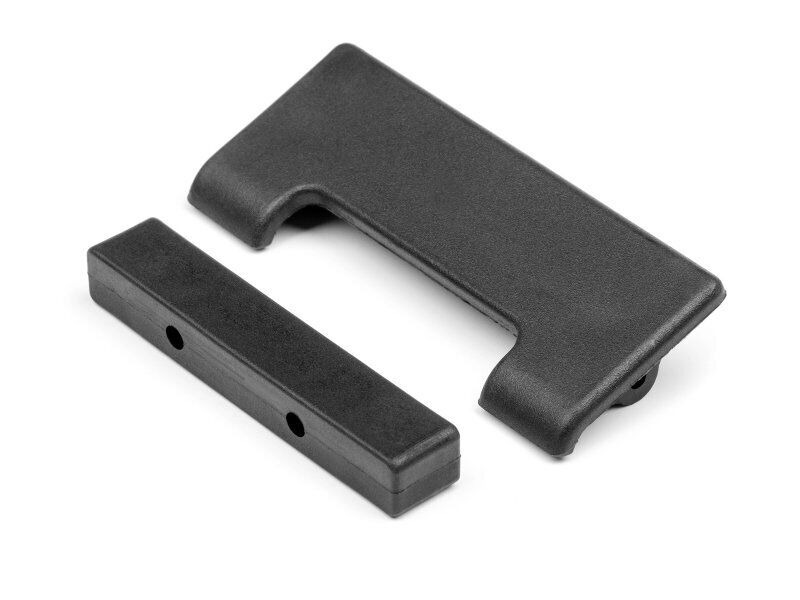 HPI Racing Jumpshot Rear Arm Mount/Rear Skid Plate HPI115310