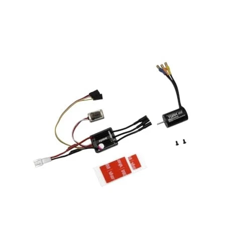Kyosho SPEED HOUSE Hang-On Racer Brushless Combo Set GPW23