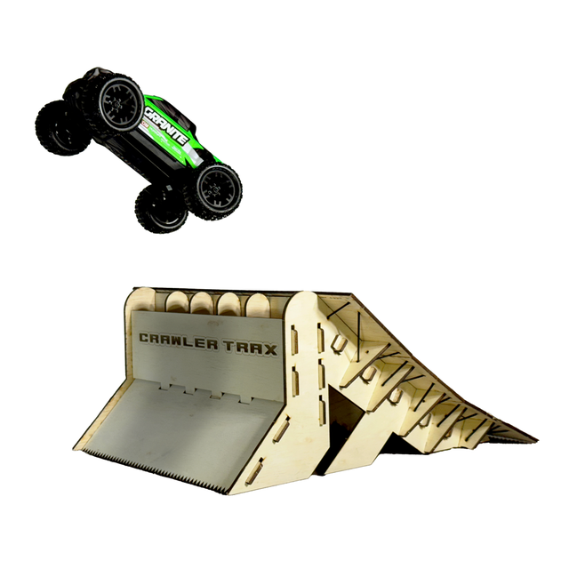 Vector XL RampVector XL Ramp