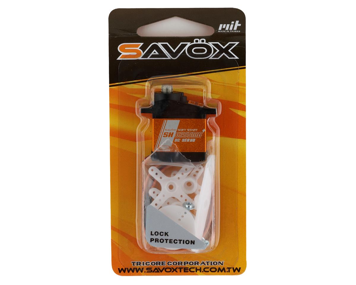 SH-0255MGP Digital Metal Gear Micro Servo