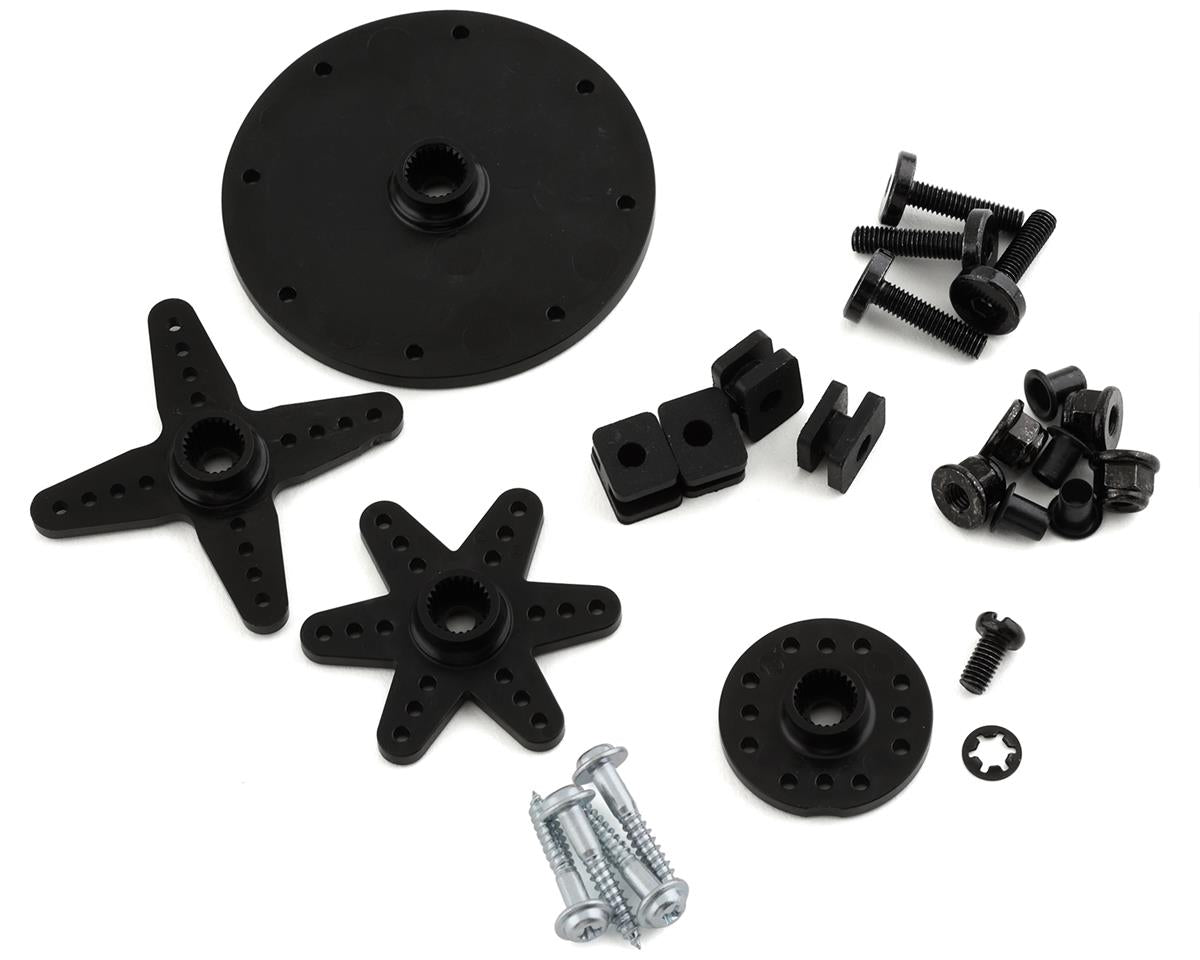 SV-1270TGP Digital "Monster Torque" Titanium Gear Servo (High Voltage)