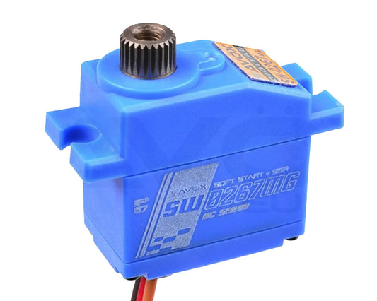 SW-0267MGP Waterproof Digital Micro Servo