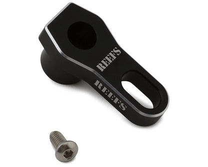 Aluminum Micro Variable Servo Horn (25T) (99Micro & 179Micro) (Dig, Two Speed & Over/Under)