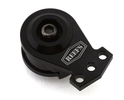 Aluminum 25T HD Micro Servo Saver (Black) (Micro99/Micro179)