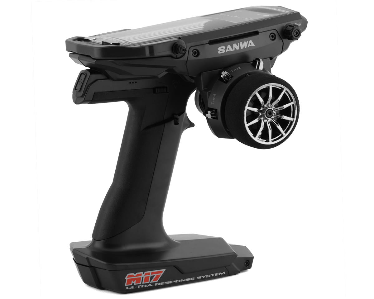 M17 FH5 4-Channel 2.4GHz Radio System w/RX-493 Receiver