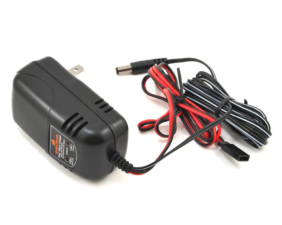 Spektrum RC 150mAh Dual Output Charger