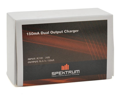 Spektrum RC 150mAh Dual Output Charger