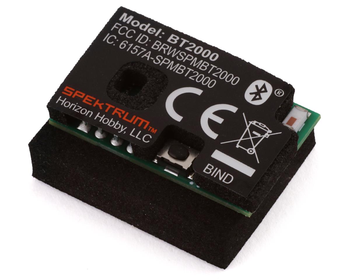 Module Bluetooth Rc Spektrum RC BT2000 DX3 Smart Bluetooth Module – Parkflyers RC