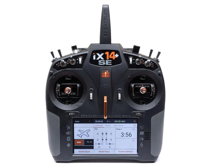 iX14+ SE 2.4GHz DSMX® 20-Channel Transmitter (Transmitter Only)