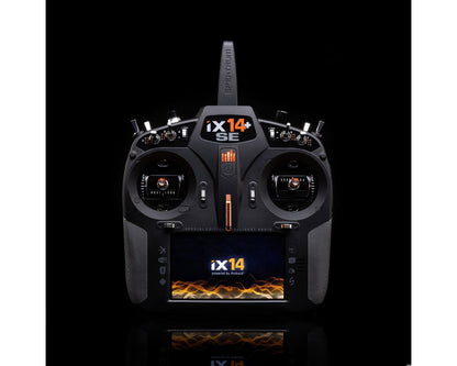 iX14+ SE 2.4GHz DSMX® 20-Channel Transmitter (Transmitter Only)